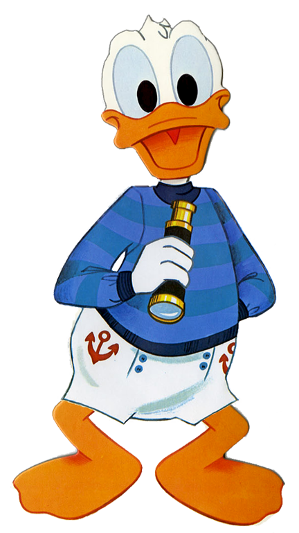 mickey clipart nautical