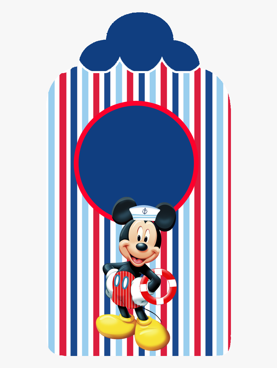 Mickey clipart nautical. Disney activities mouse parties