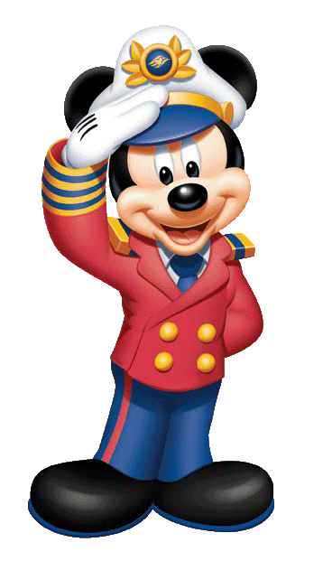 Clip art library . Mickey clipart nautical