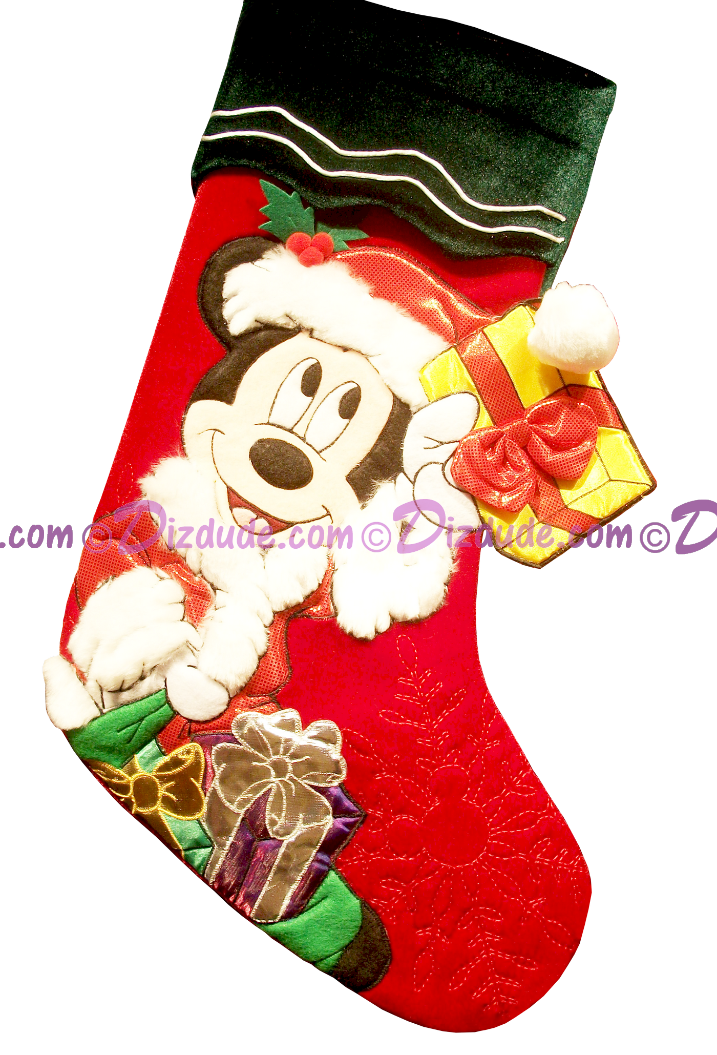 mickey clipart ornament