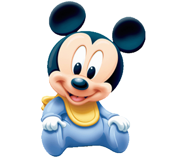 mickey clipart outer space