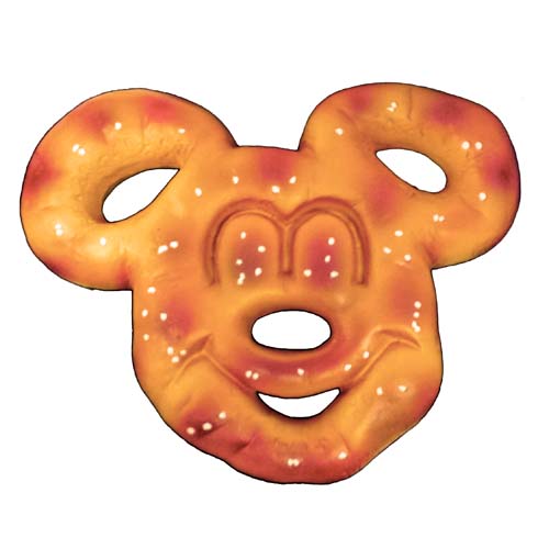 mickey clipart pretzels