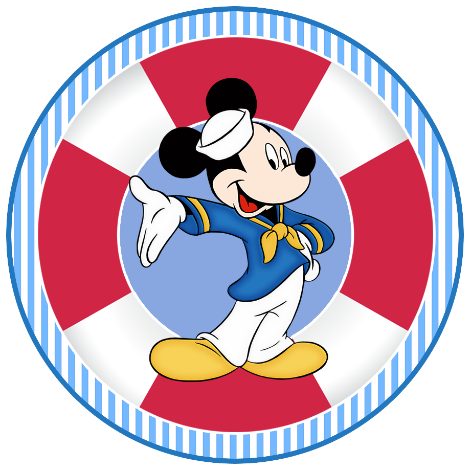 Mickey sailor