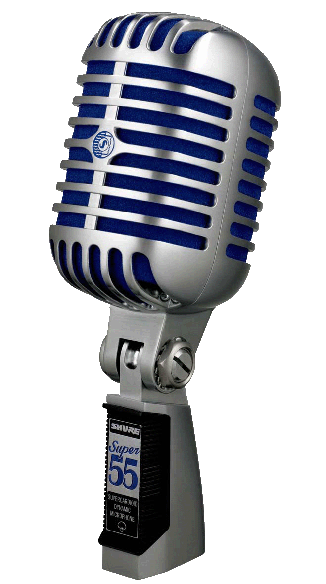 Microphone 1930s radio