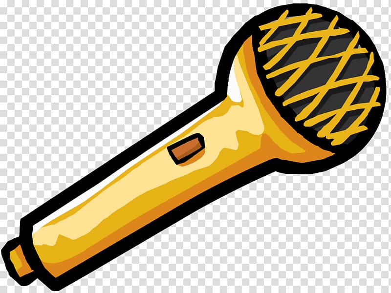 microphone clipart animated