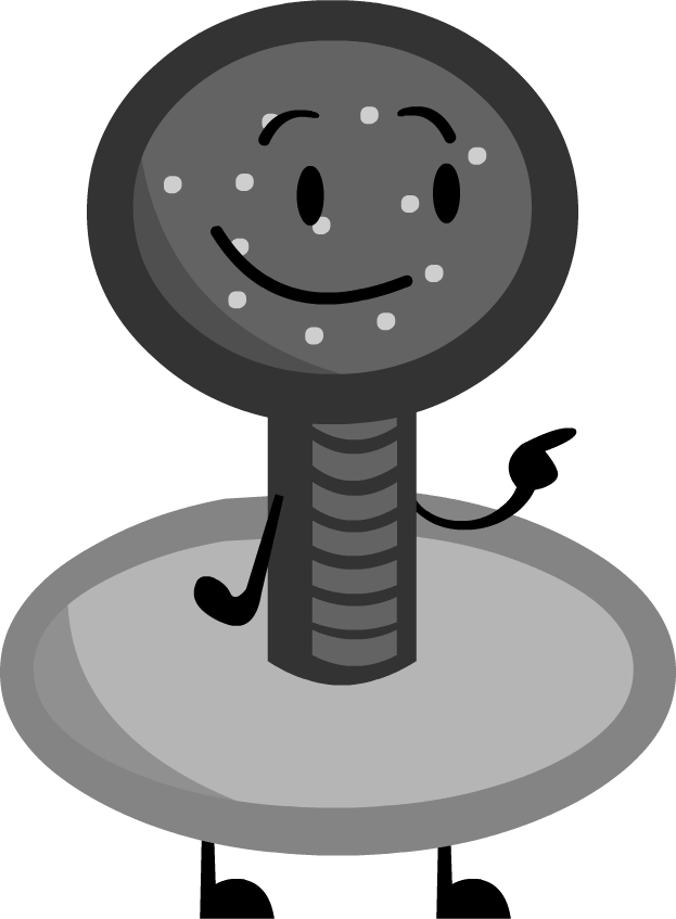 Microphone clipart black object. Image idle png shows