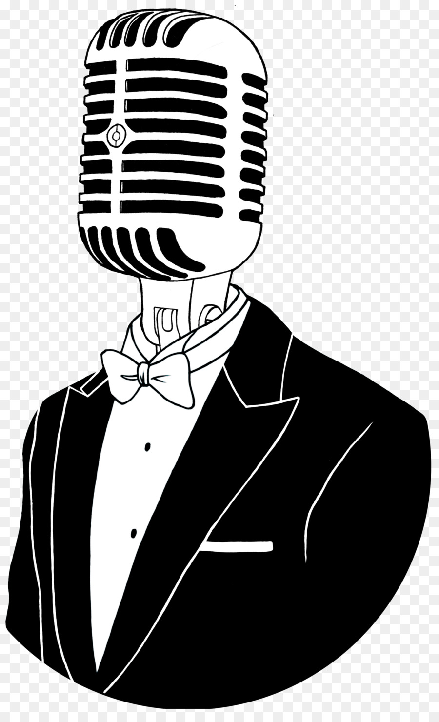 Cartoon png download free. Microphone clipart comedy