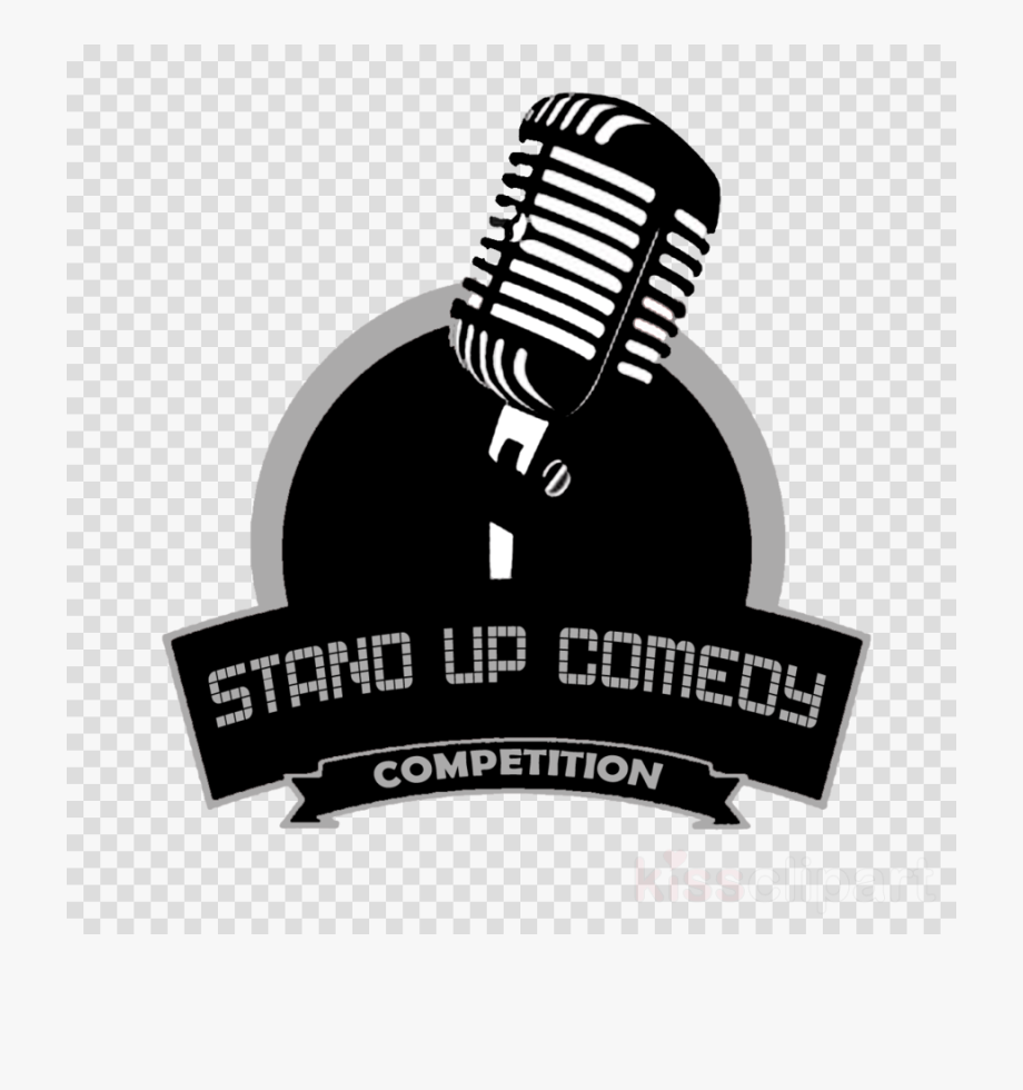 microphone clipart comedy