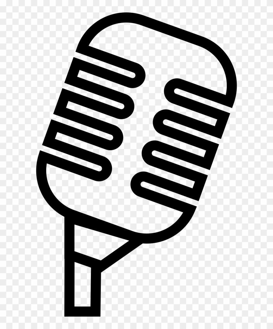 microphone clipart condenser microphone