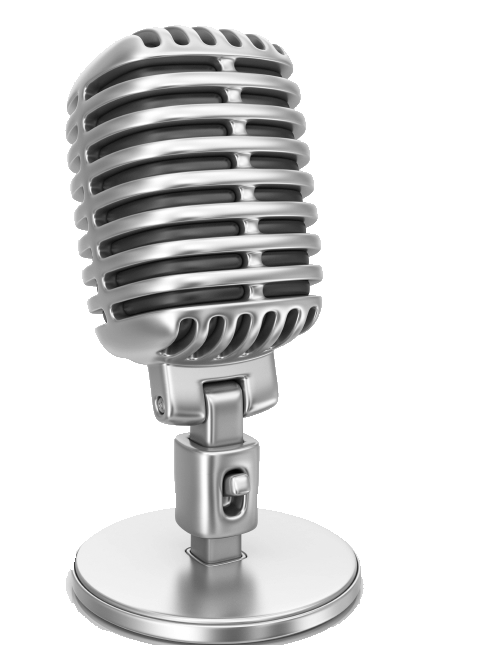 Microphone microphone singing