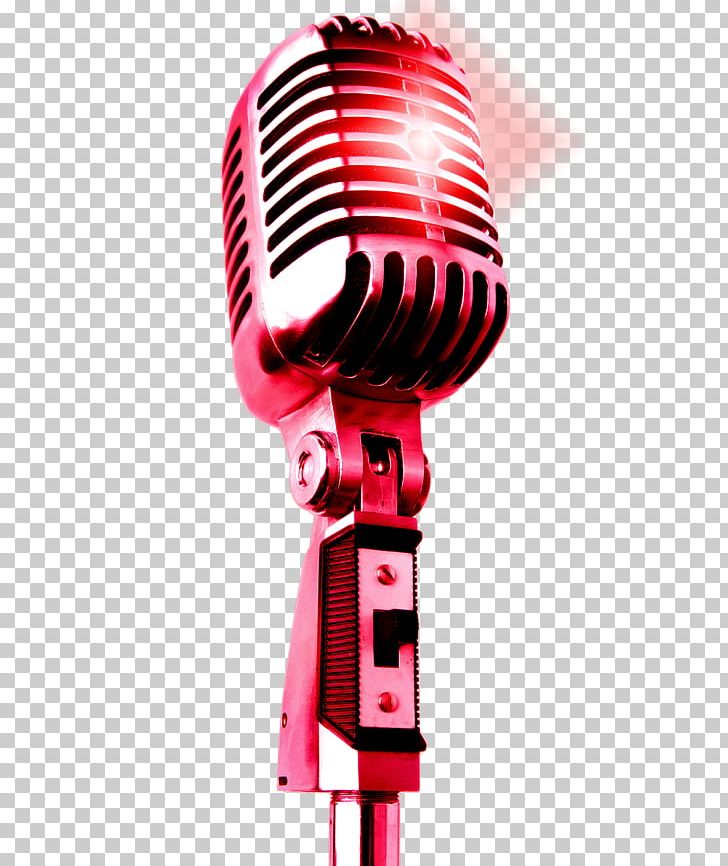 Png audio equipment . Microphone clipart microphone singing