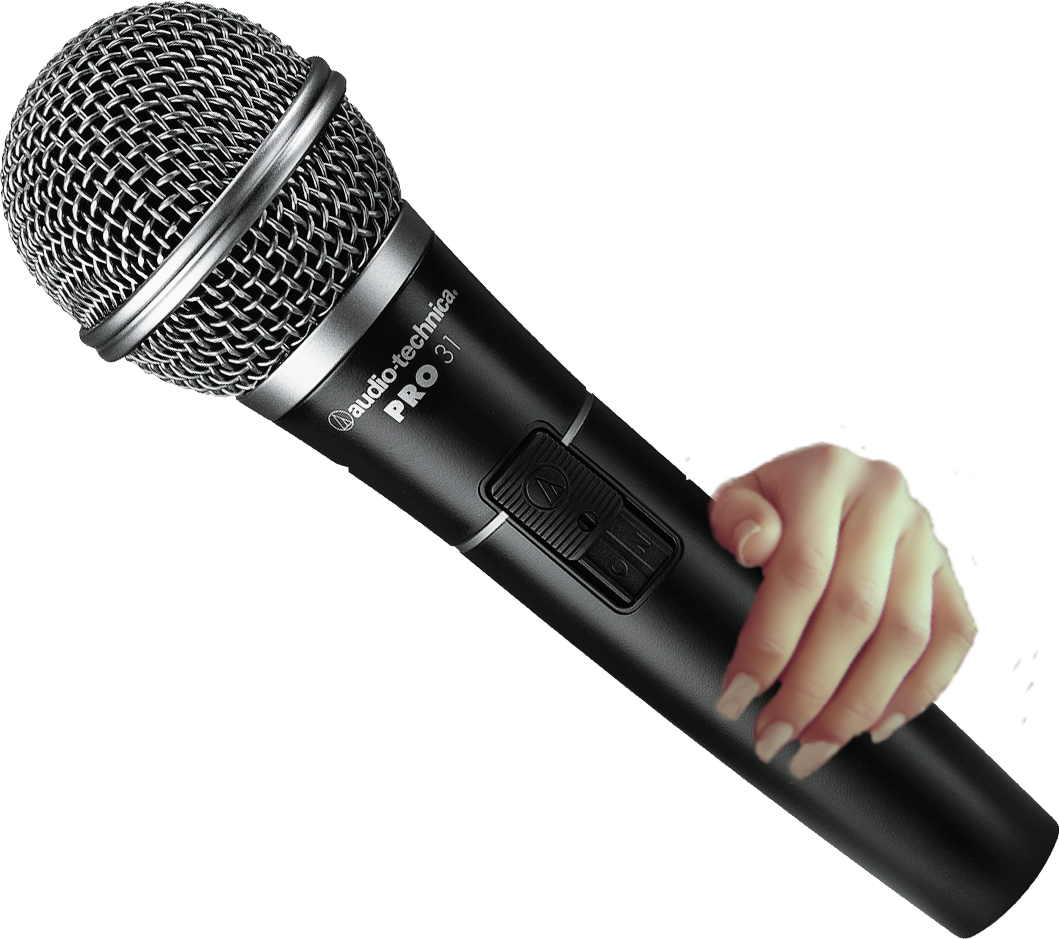 microphone clipart mike