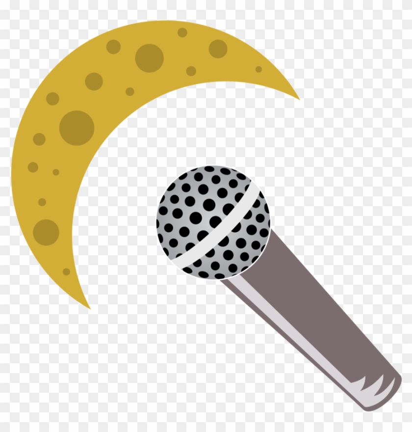 microphone clipart mlp