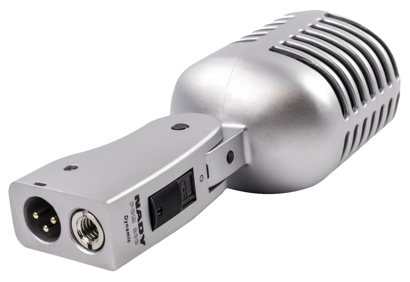 microphone clipart modern