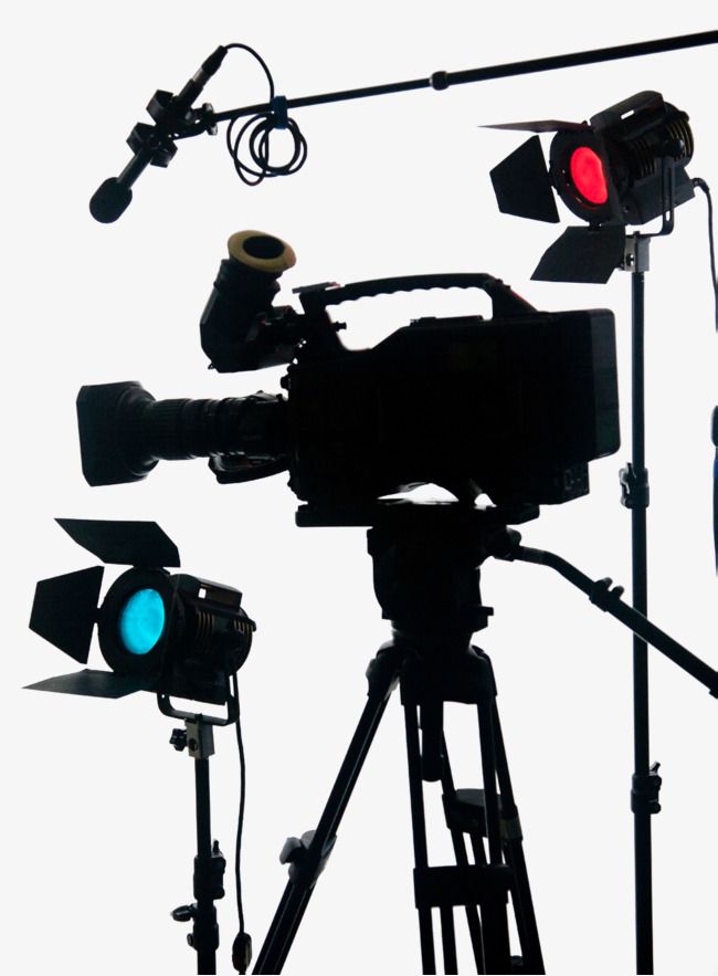 Microphone clipart movie. Making a tool illuminated