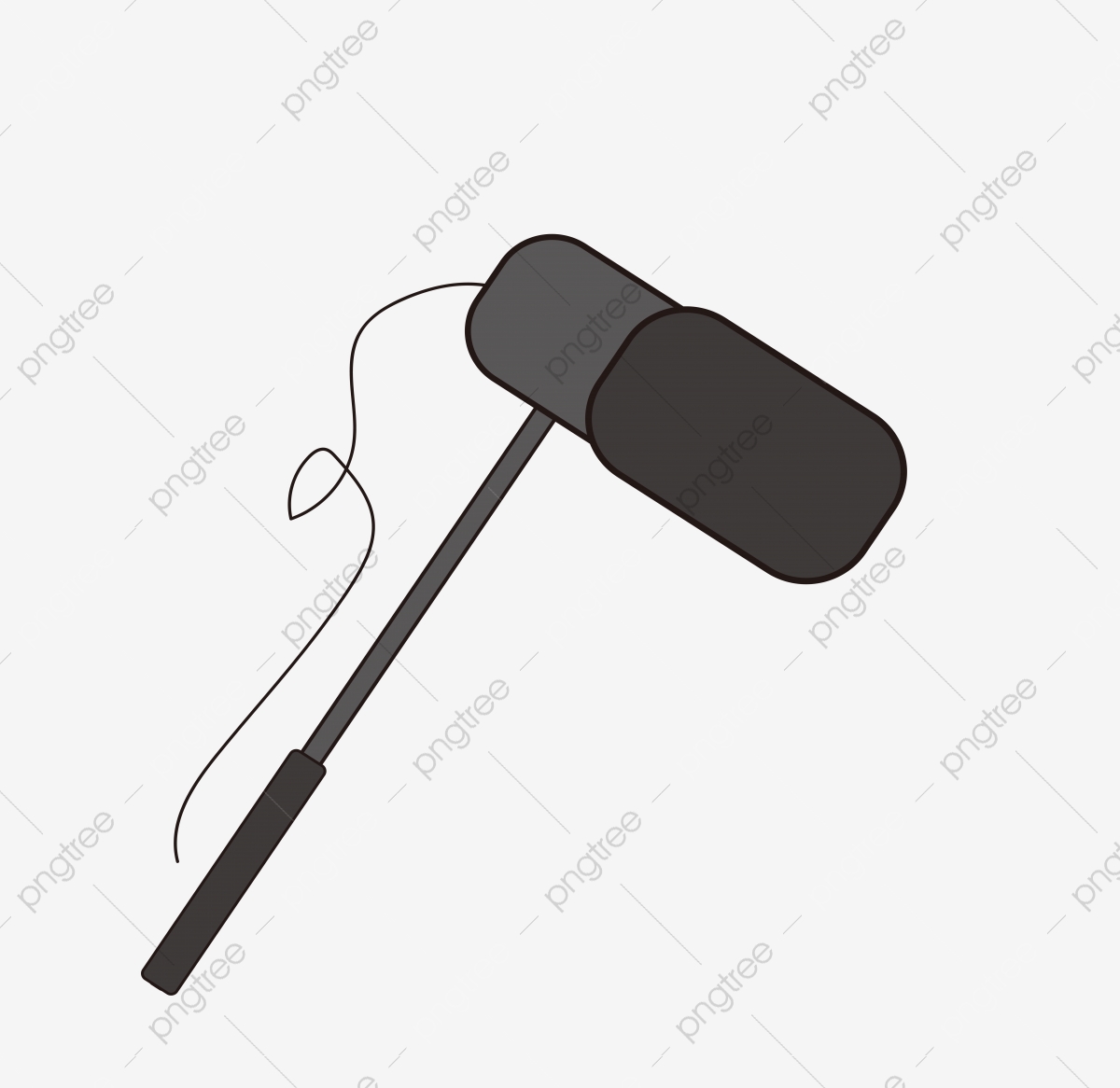 microphone clipart movie