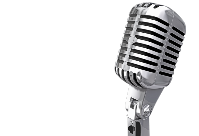 Microphone clipart old school. Images gallery for free