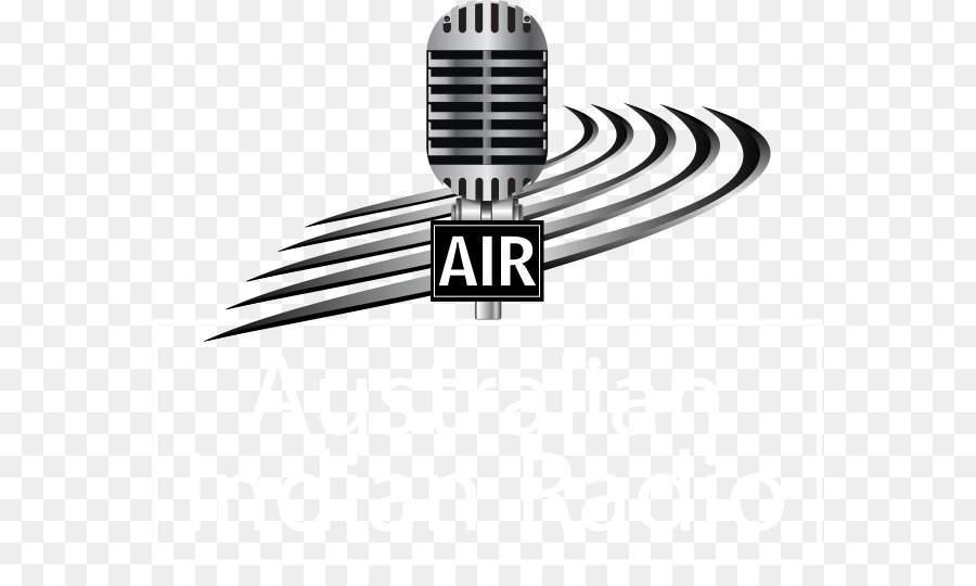 Internet logo technology . Microphone clipart radio broadcasting