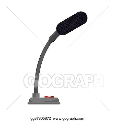microphone clipart small microphone