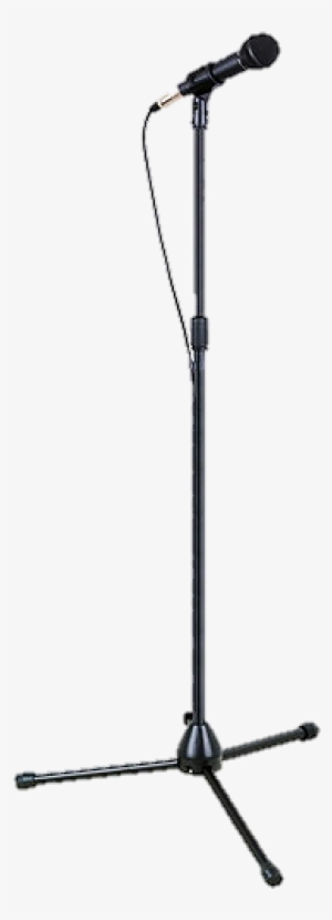 microphone clipart standing