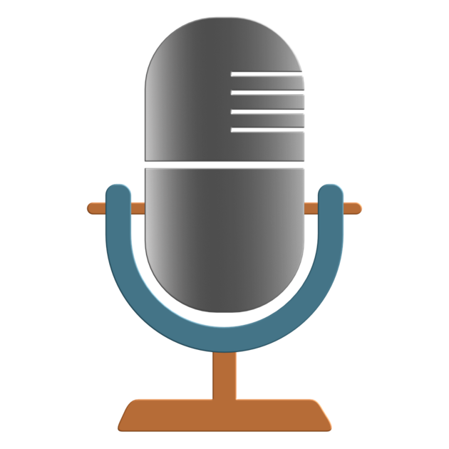 microphone clipart talk show