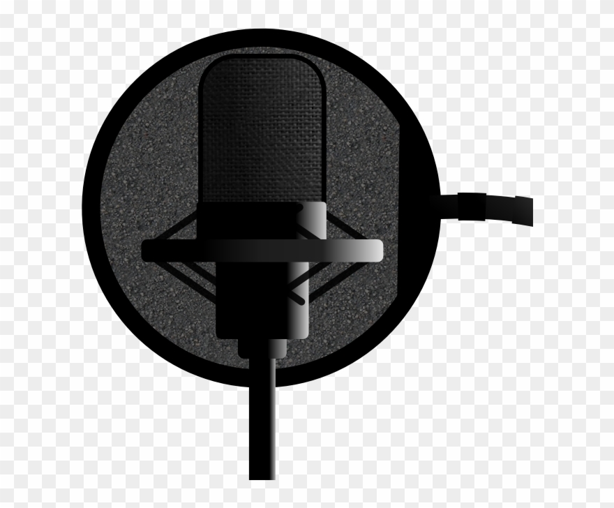 microphone clipart voice actor