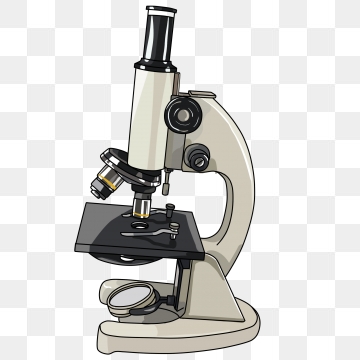 microscope clipart animated