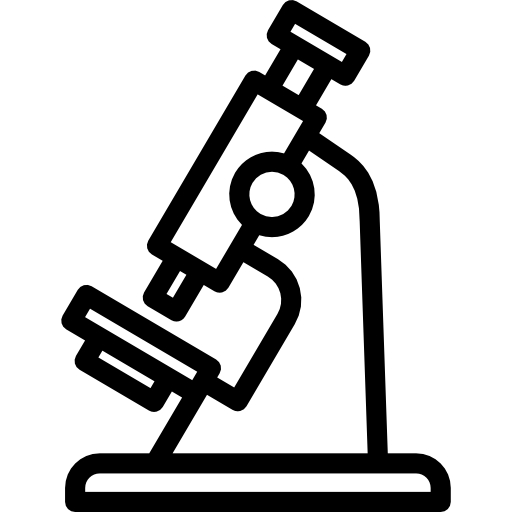 microscope clipart basic science