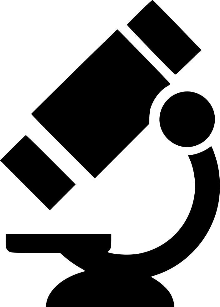 Microscope clipart chemical property. Biology chemistry laboratory research