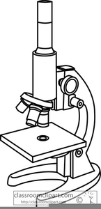 microscope clipart clip art