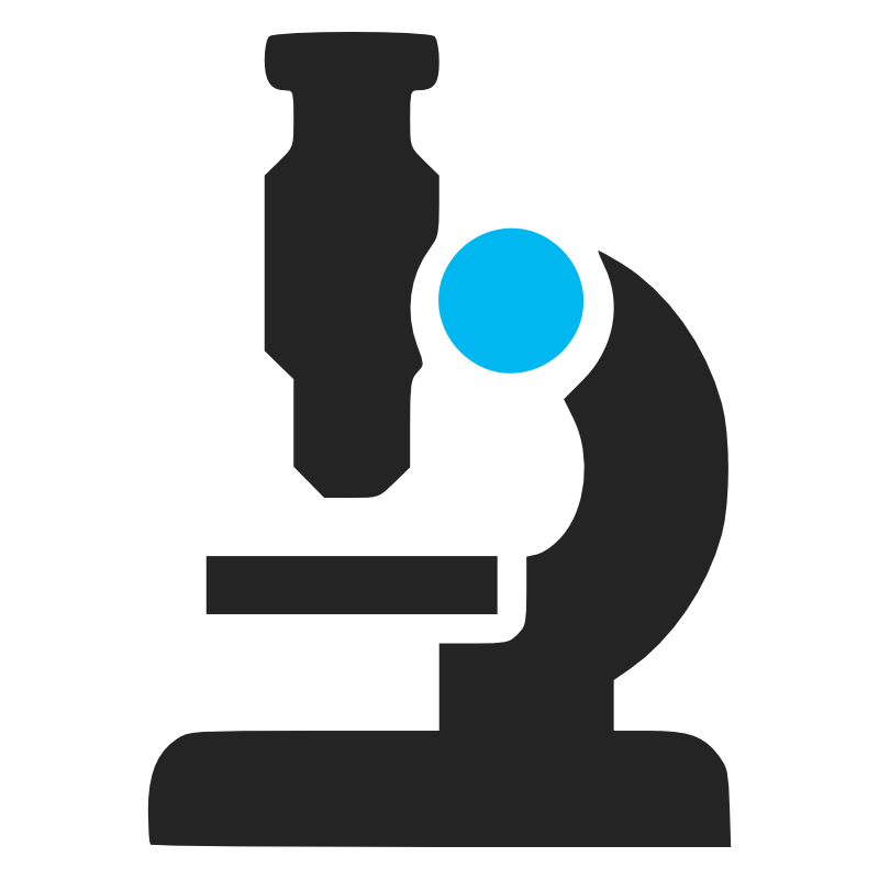 microscope clipart electron microscope