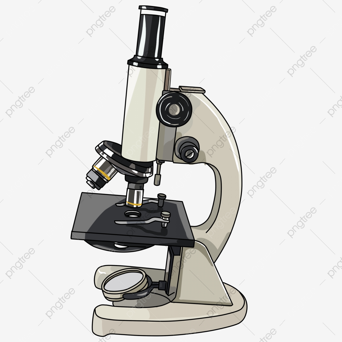 microscope clipart file