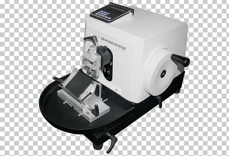 Microtome laboratory tissue png. Microscope clipart histopathology