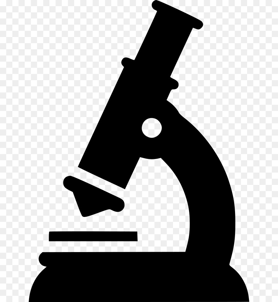 microscope clipart icon
