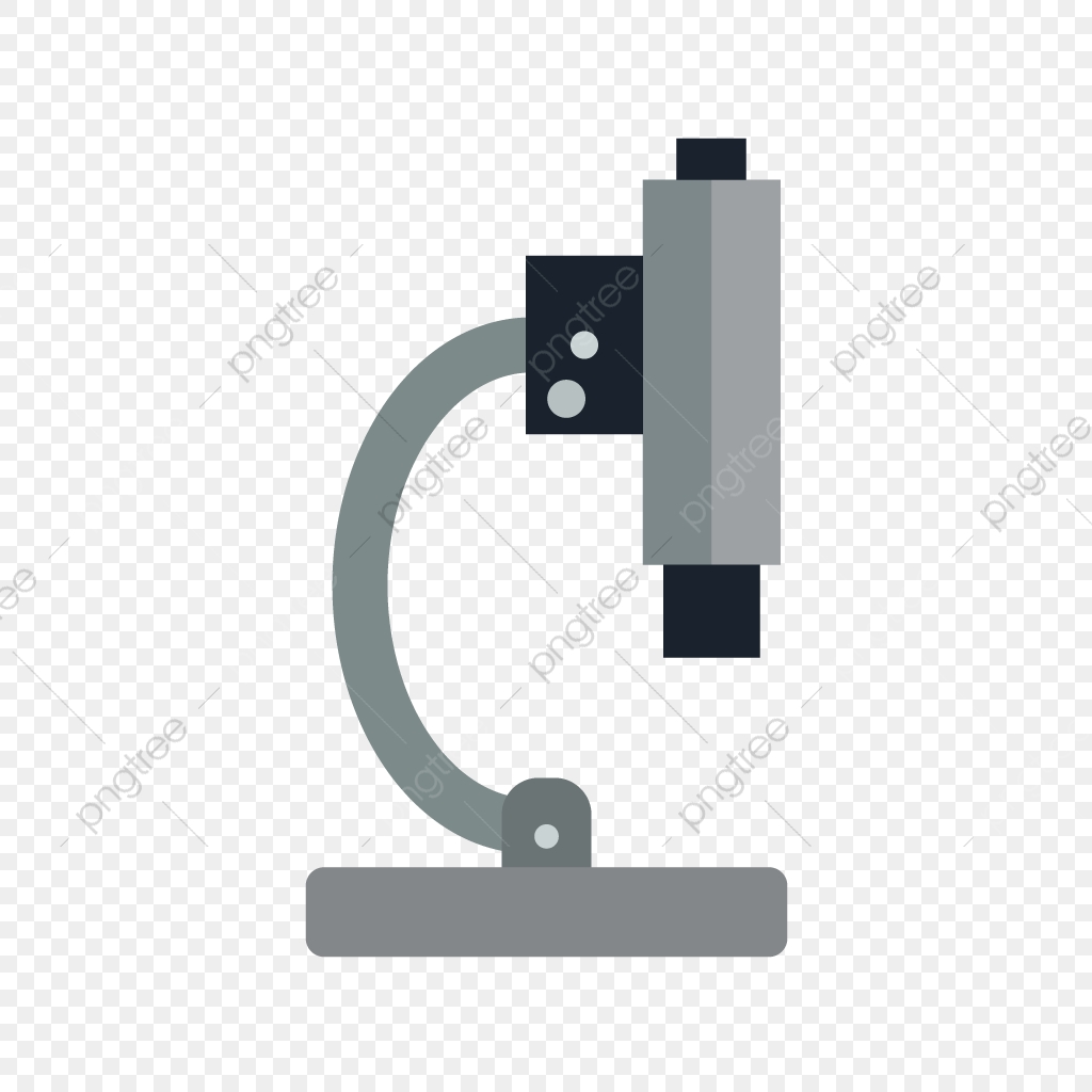 microscope clipart icon