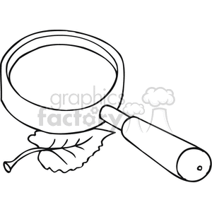 microscope clipart magnifier