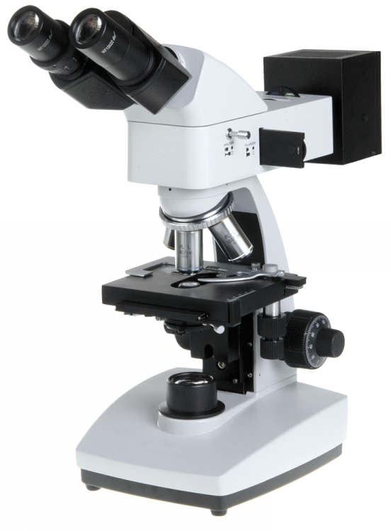 microscope clipart mineralogist
