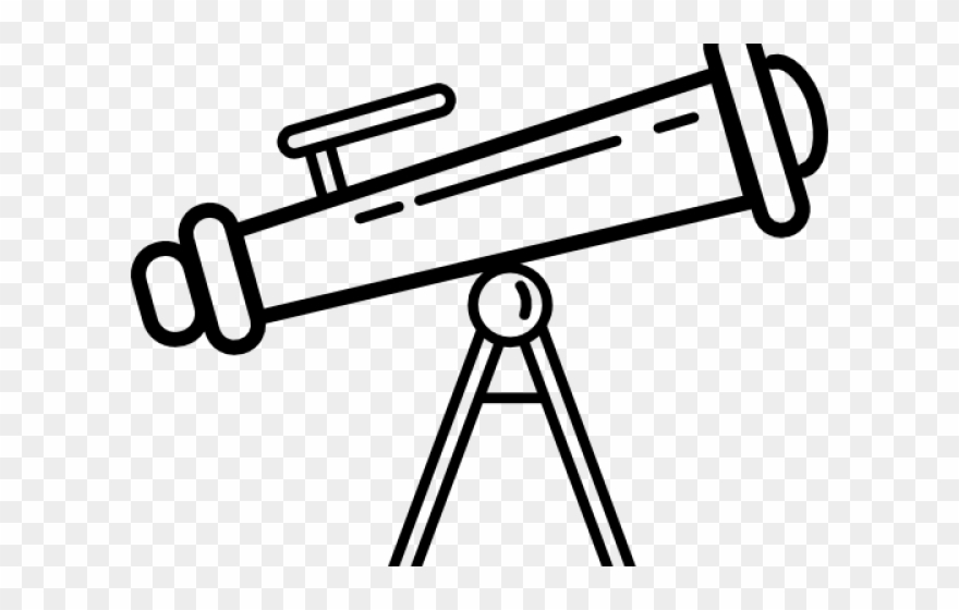 Microscope clipart observation. Scientific science 