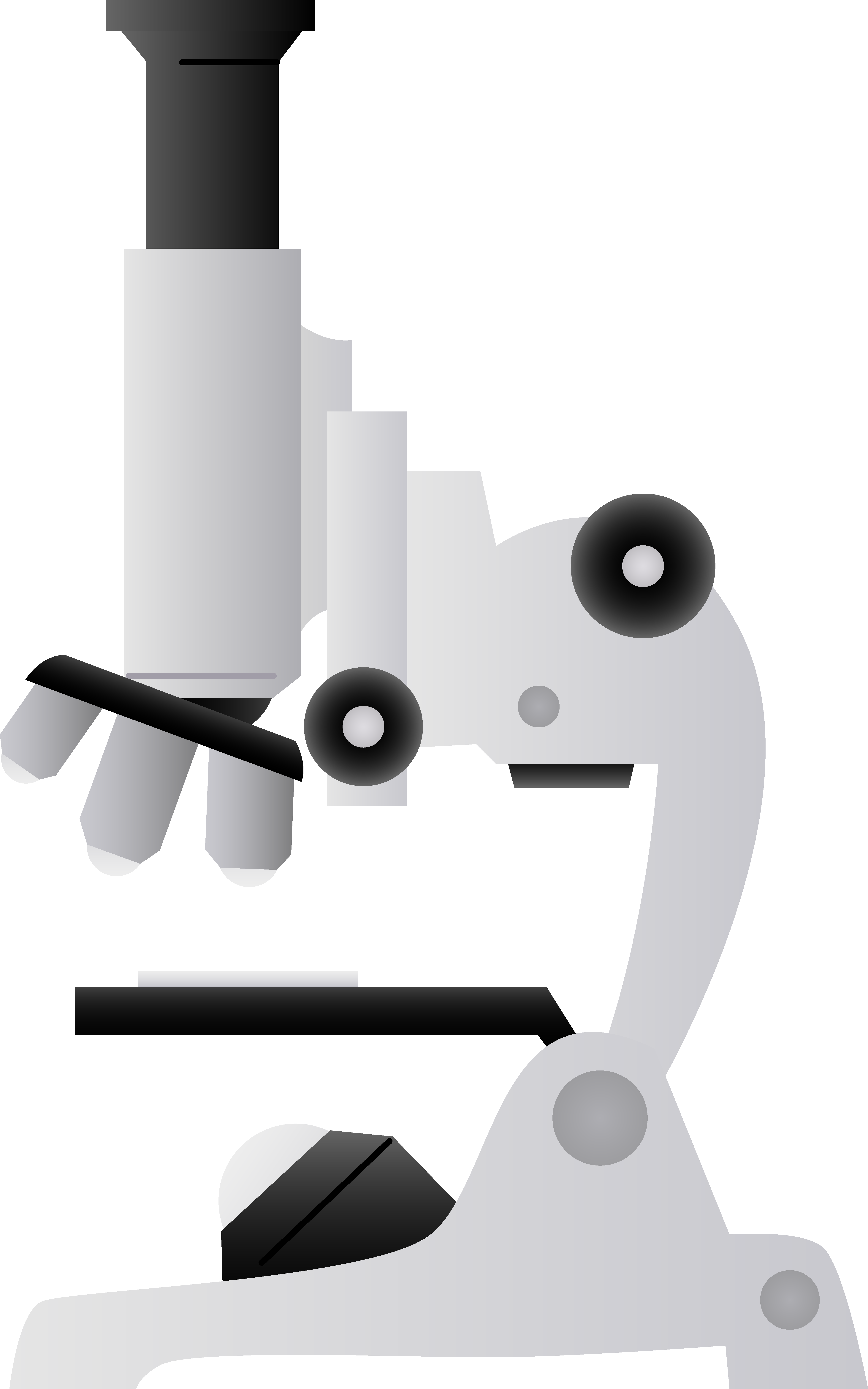 microscope clipart observation