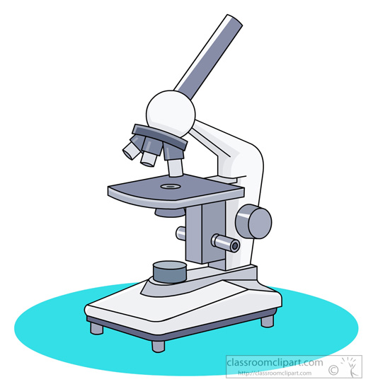 microscope clipart optical microscope