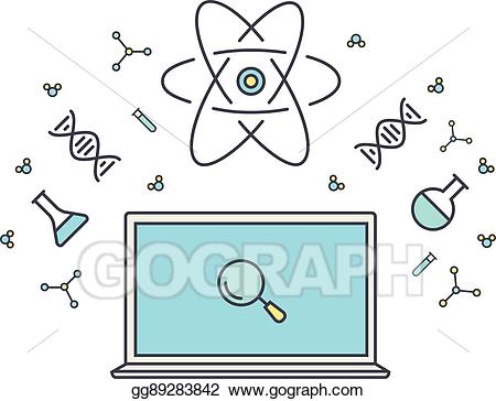 microscope clipart physical chemistry