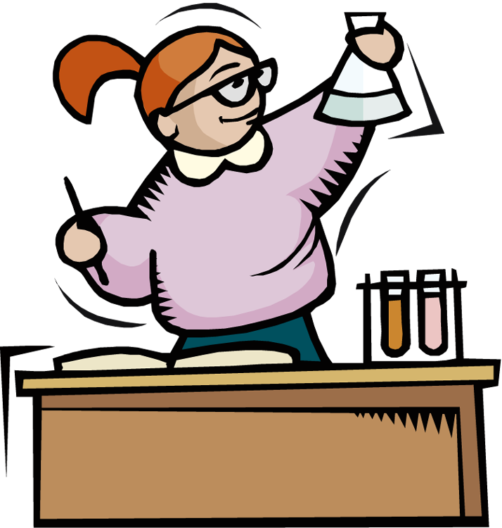 microscope clipart science subject