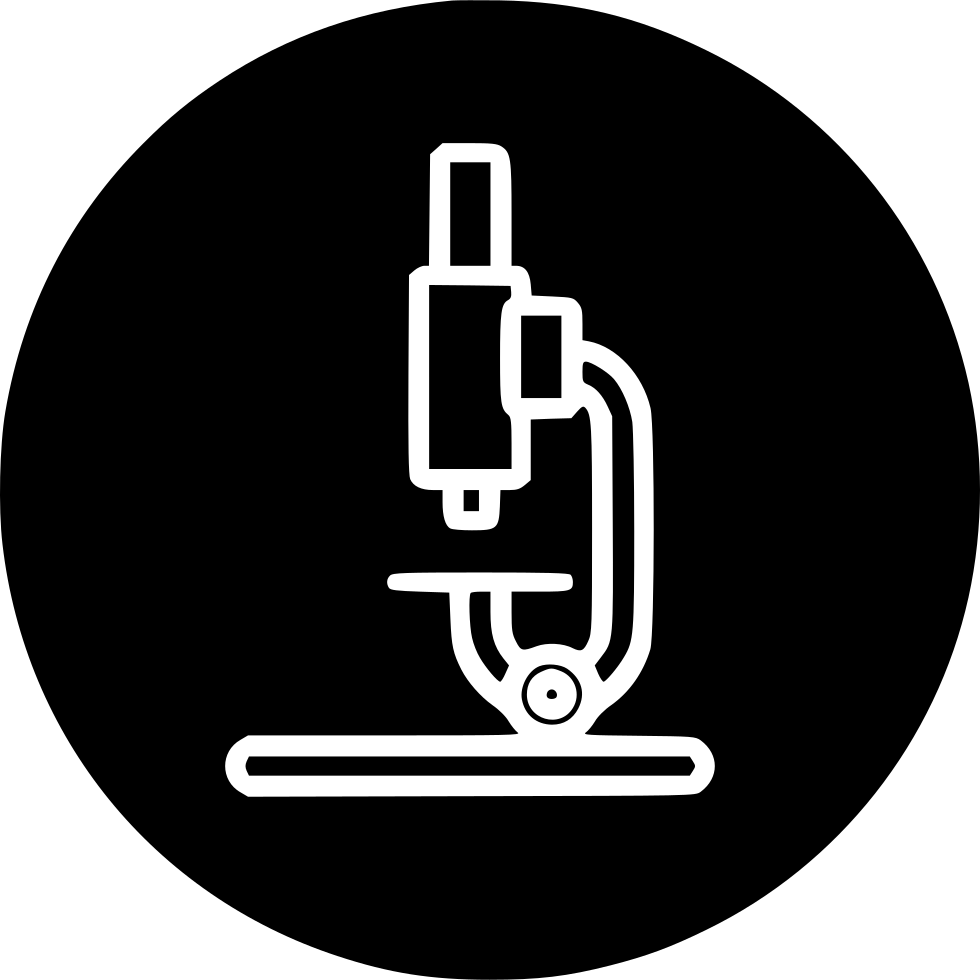microscope clipart science tool