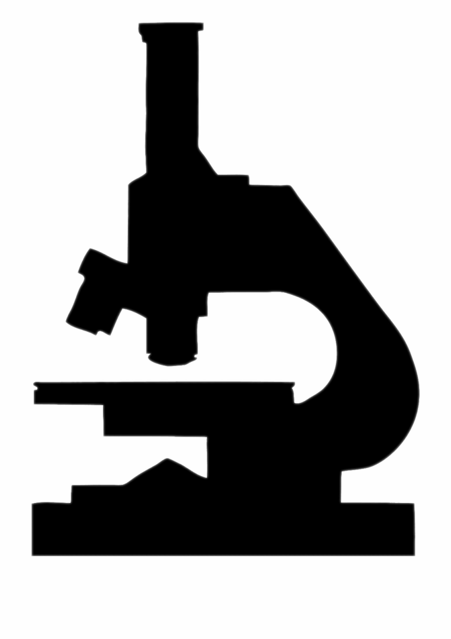 microscope clipart transparent background