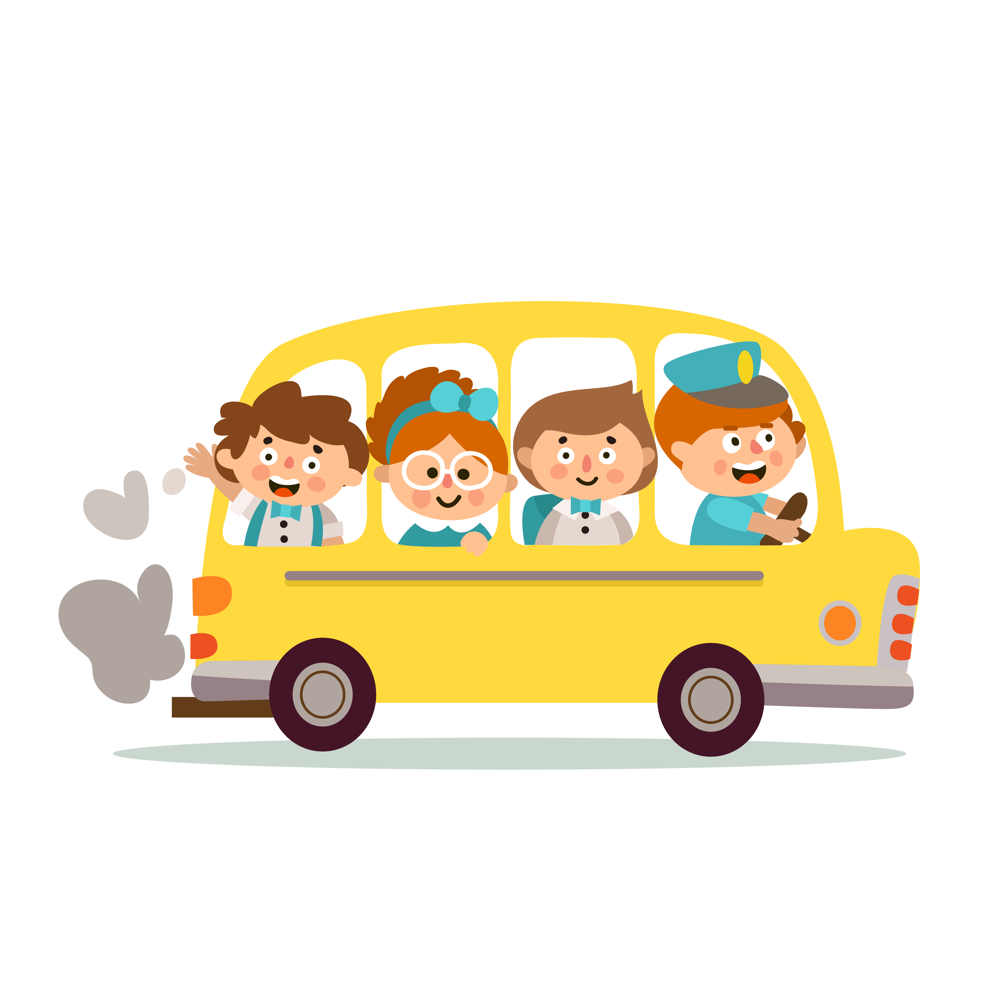 Такси автобус дети. Автобус для детей на прозрачном фоне. Автобус иллюстрация. Автобус с детьми вектор. Автобус рисунок.