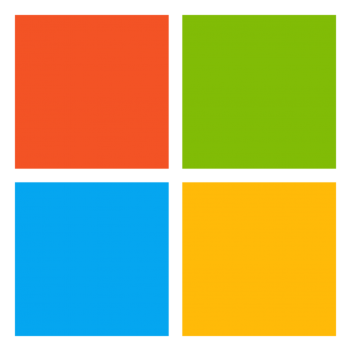 Download png free transparent. Microsoft clipart logo