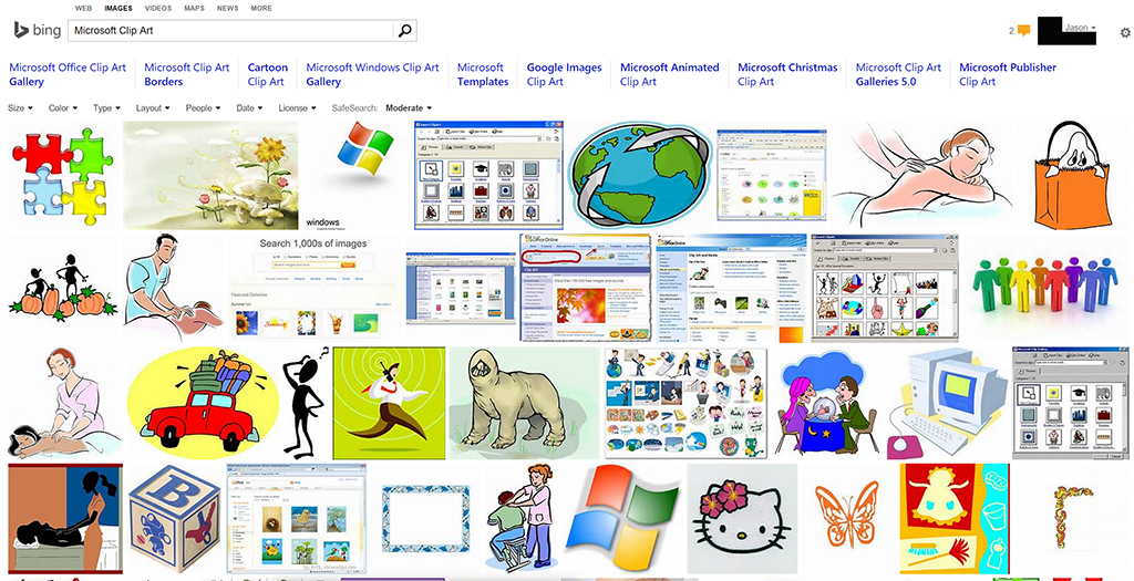 Microsoft clipart original. Ms cliparts x making