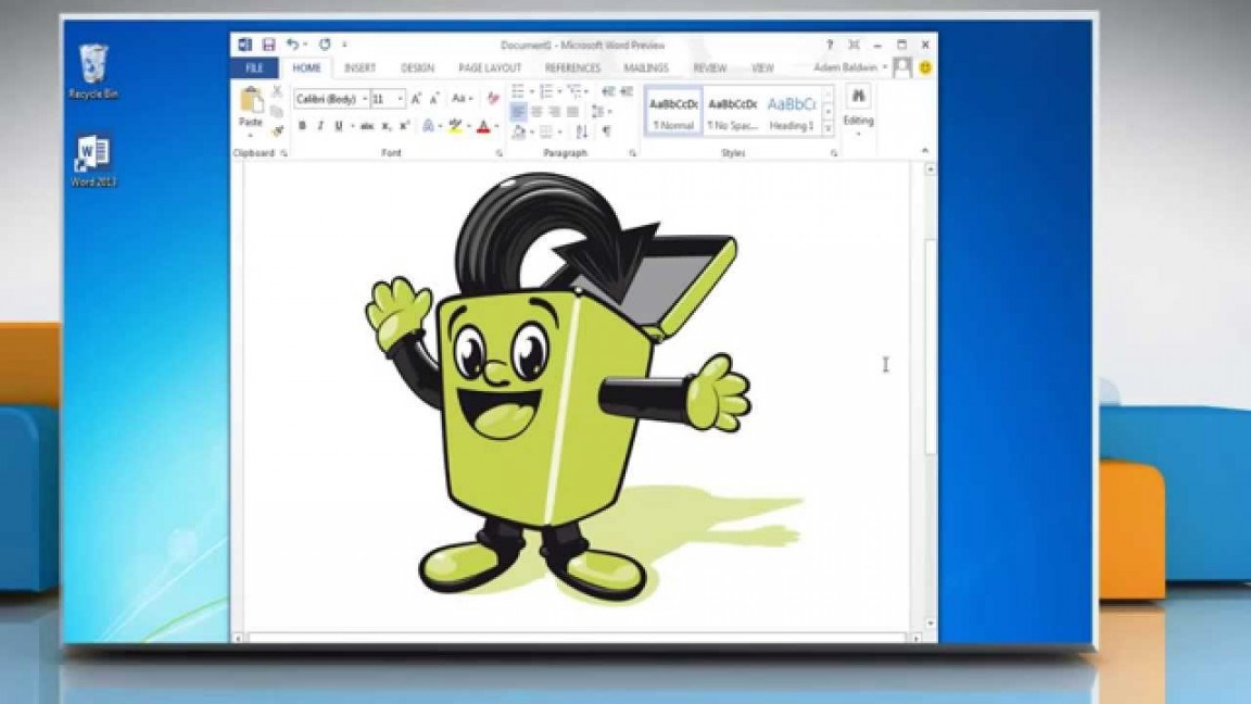 Microsoft clipart original. How to insert a