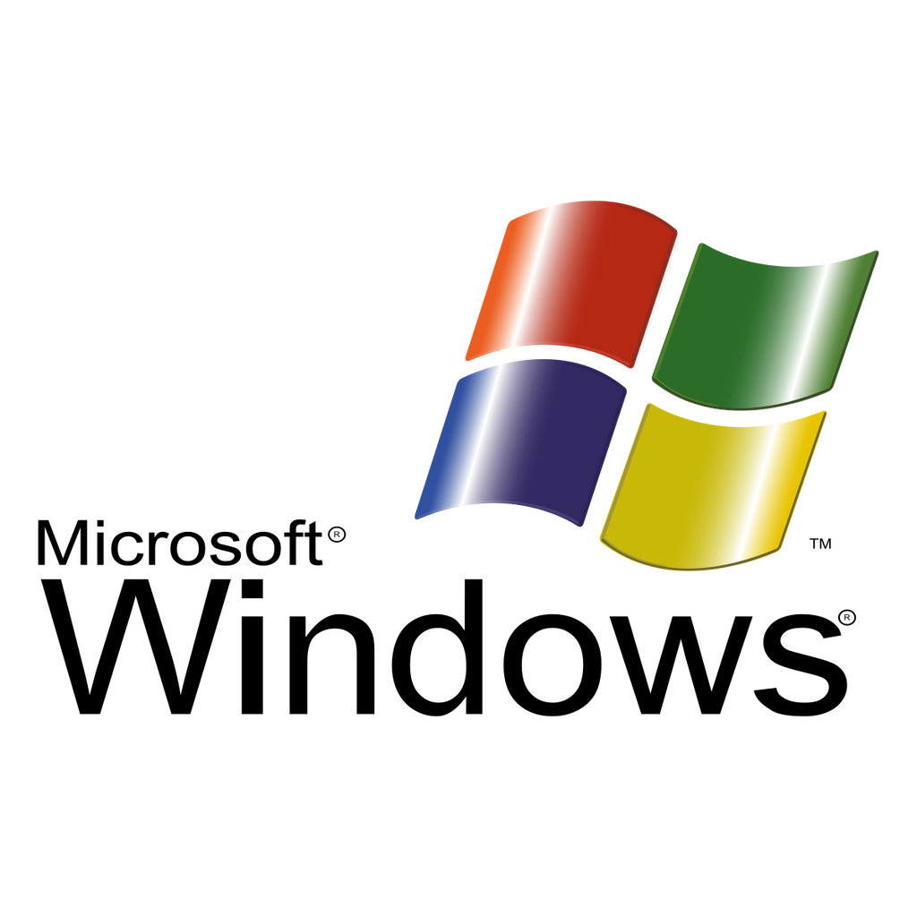Microsoft operating system vista. Windows xp png