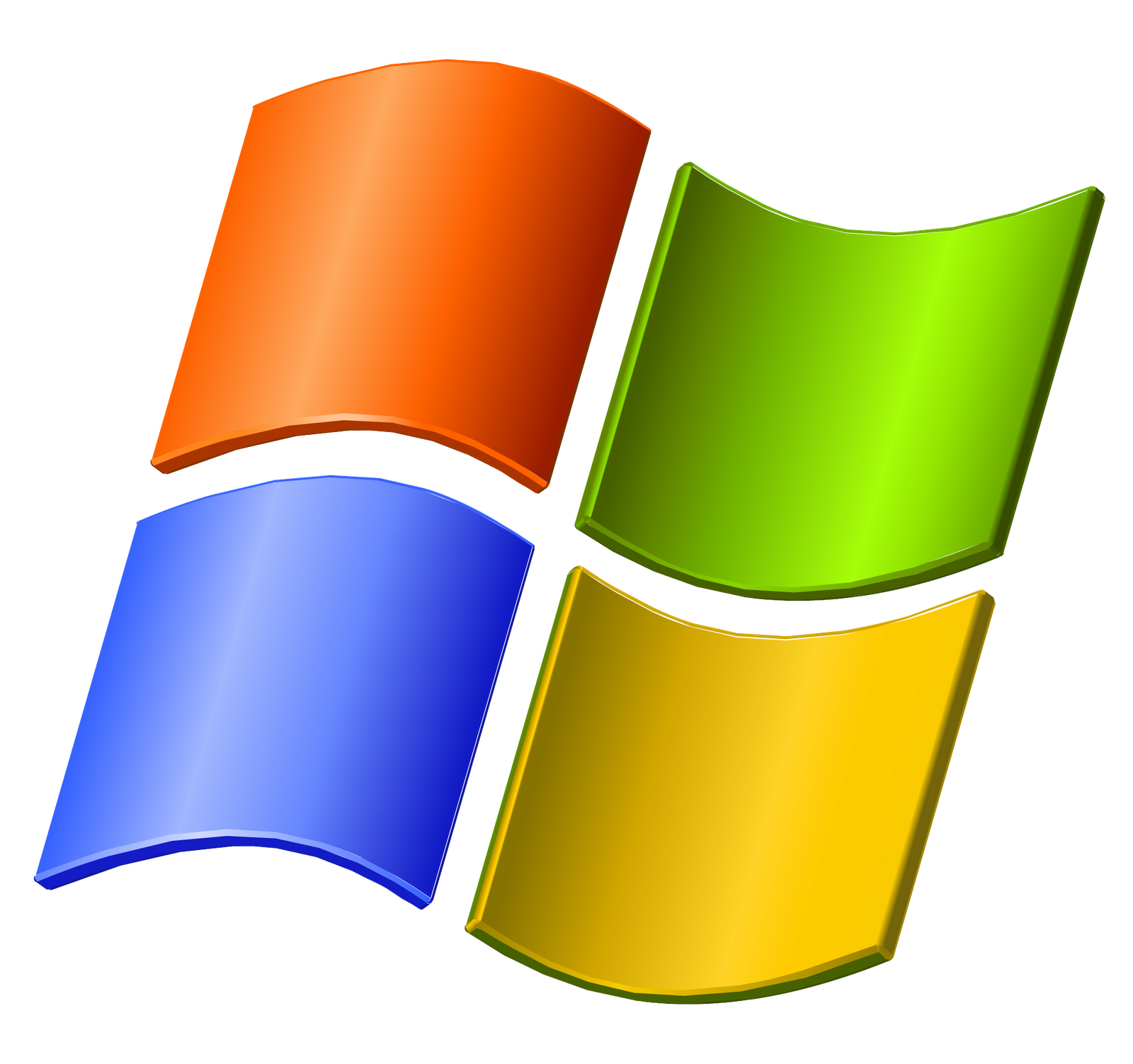 Logo logos. Microsoft clipart windows xp